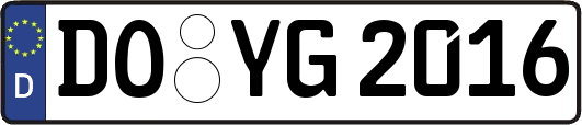 DO-YG2016