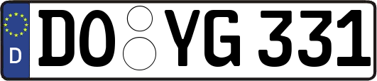 DO-YG331