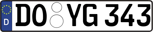 DO-YG343