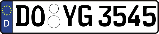 DO-YG3545