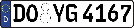 DO-YG4167