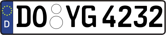 DO-YG4232