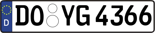 DO-YG4366