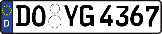 DO-YG4367