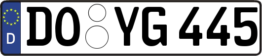 DO-YG445