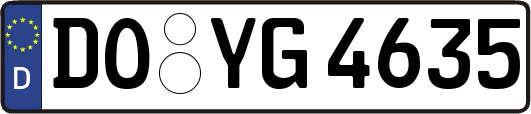 DO-YG4635