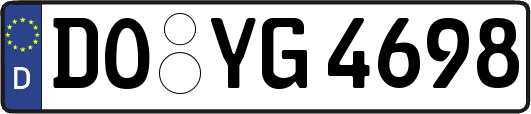 DO-YG4698