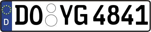 DO-YG4841