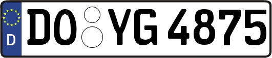 DO-YG4875