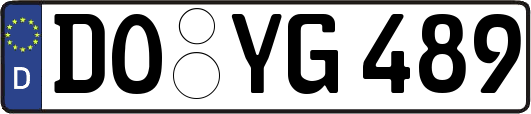 DO-YG489