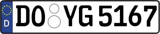DO-YG5167