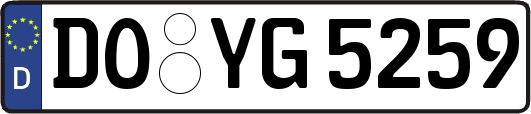 DO-YG5259