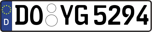 DO-YG5294
