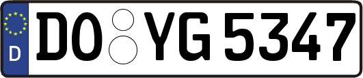 DO-YG5347