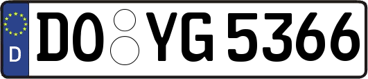 DO-YG5366