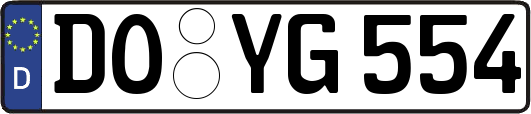 DO-YG554