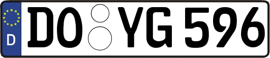 DO-YG596