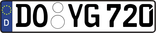 DO-YG720