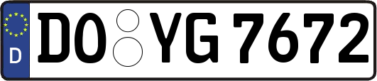 DO-YG7672