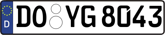 DO-YG8043
