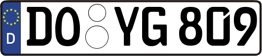DO-YG809