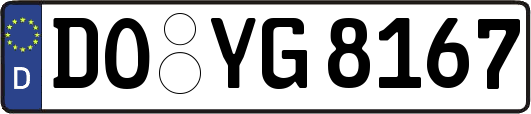 DO-YG8167