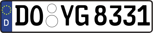 DO-YG8331