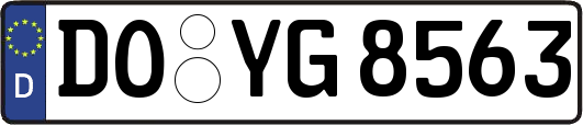 DO-YG8563