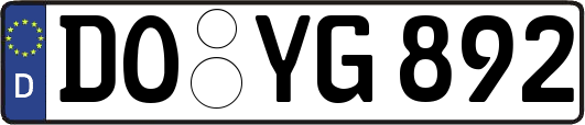 DO-YG892