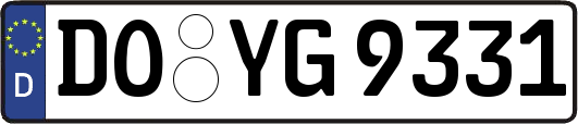 DO-YG9331
