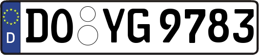 DO-YG9783
