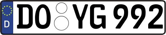 DO-YG992