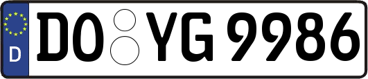 DO-YG9986