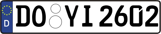 DO-YI2602