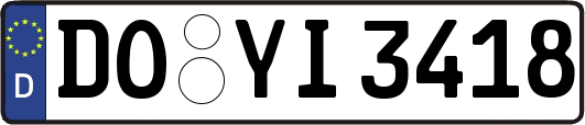 DO-YI3418