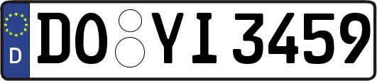 DO-YI3459