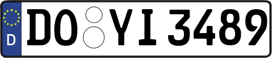 DO-YI3489
