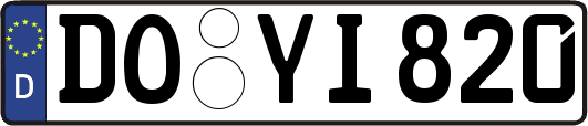 DO-YI820