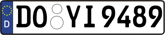 DO-YI9489