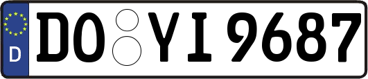 DO-YI9687