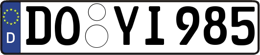 DO-YI985