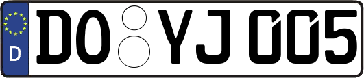 DO-YJ005