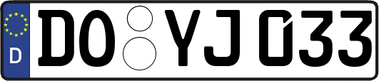 DO-YJ033