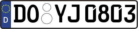 DO-YJ0803