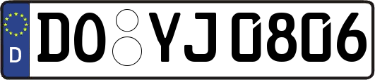 DO-YJ0806