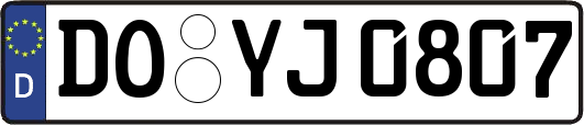 DO-YJ0807
