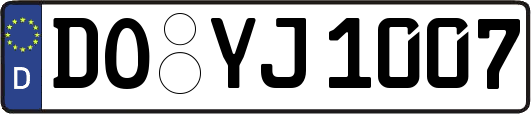DO-YJ1007