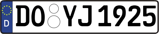 DO-YJ1925