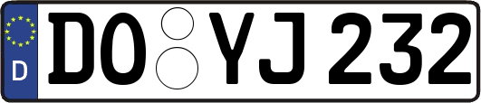 DO-YJ232