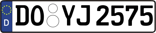DO-YJ2575